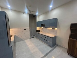 Living Room in 2.5 BHK Apartment at Omaxe Hazratganj Residency, Gomti Nagar – for Rent
