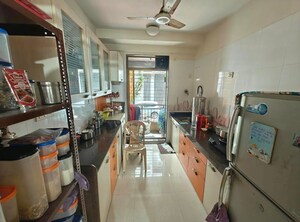 Kitchen in 2 BHK Apartment at Ann-O-Lou Apartment, Malad West – for Rent