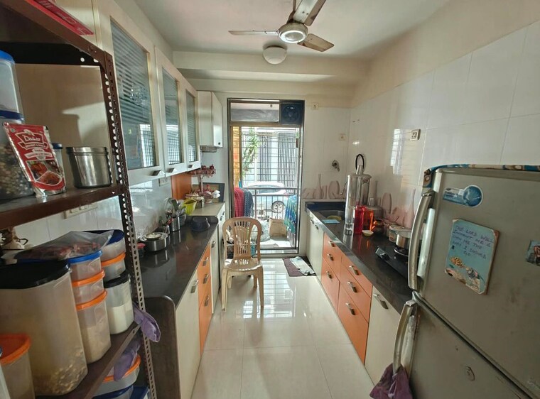 Kitchen, ann-o-lou-apartment 2 Bedroom 850 Sq.Ft. Apartment In Malad West Mumbai 10717228