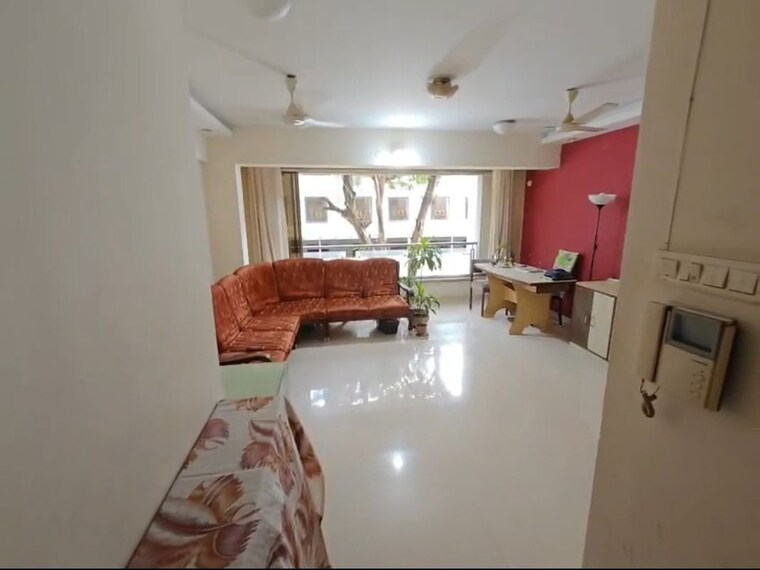 Living Room, ann-o-lou-apartment 2 Bedroom 850 Sq.Ft. Apartment In Malad West Mumbai 10717228