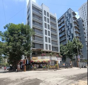 2 BHK Apartment – Exterior View View at Ann-O-Lou Apartment, Malad West - for Rent