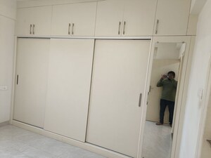 Bathroom in 2 BHK Apartment at GM Infinite E City Town, Electronic City Phase I – for Rent