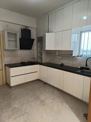 Kitchen in 2 BHK Apartment at GM Infinite E City Town, Electronic City Phase I – for Rent