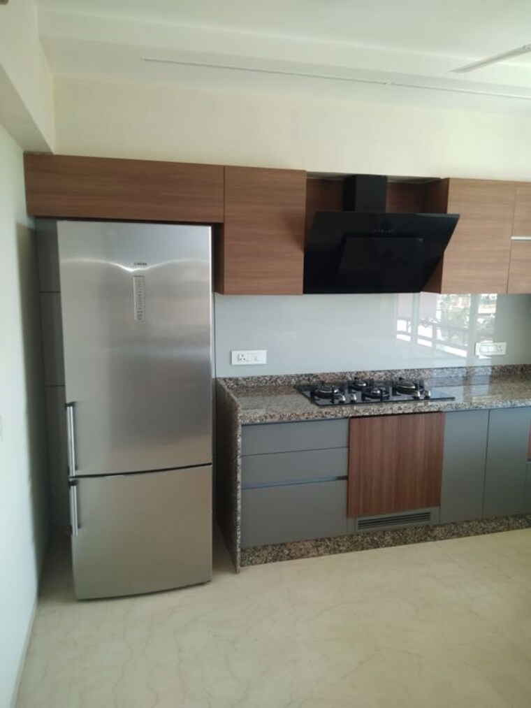 Kitchen, satguru-sanskar 3 Bedroom 1250 Sq.Ft. Apartment In Bandra West Mumbai 10717230