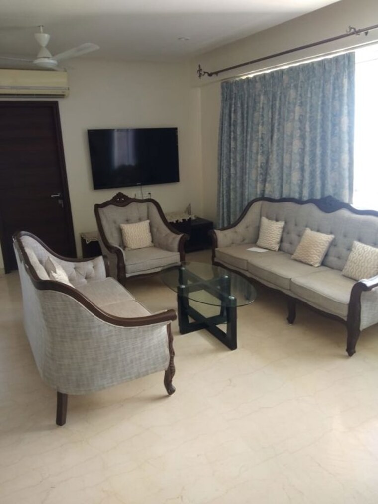 Living Room, satguru-sanskar 3 Bedroom 1250 Sq.Ft. Apartment In Bandra West Mumbai 10717230
