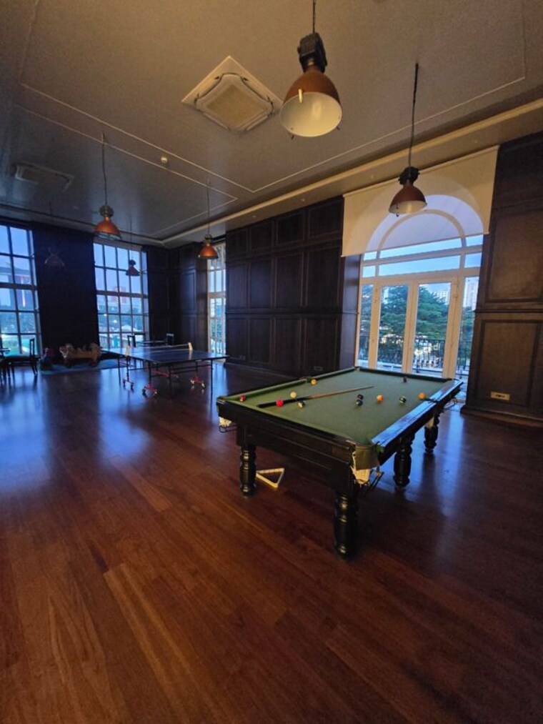 Gym, omaxe-the-palace 3 Bedroom 1550 Sq.Ft. Apartment In Gomti Nagar Lucknow 10717234