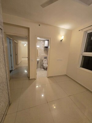 Building Lobby in 3 BHK Apartment at Omaxe The Palace, Gomti Nagar – for Rent