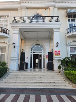3 BHK Apartment – Exterior View View at Omaxe The Palace, Gomti Nagar - for Rent
