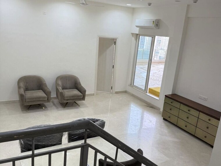 Living Room, indiabulls-sky-forest 4 Bedroom 2701 Sq.Ft. Apartment In Lower Parel Mumbai 10717242