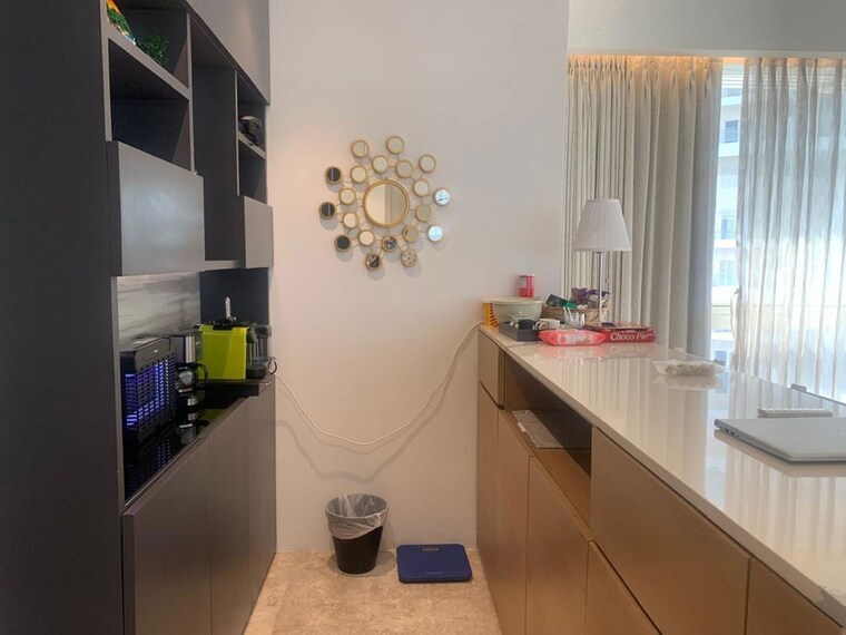 Kitchen, indiabulls-sky-forest 4 Bedroom 2250 Sq.Ft. Apartment In Lower Parel Mumbai 10717243