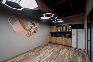 Furnished Amenities in  Office Space at Advant Navis Business Park, Sector 142 – for Rent