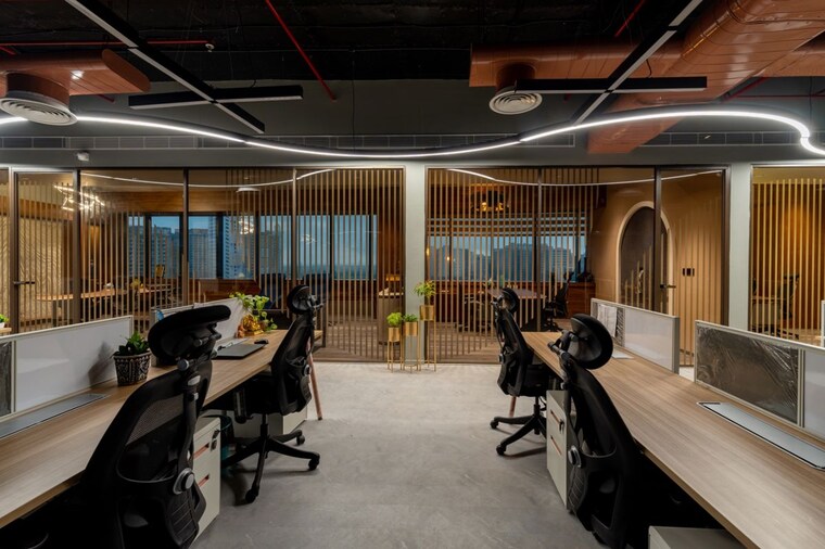  Parking, advant-navis-business-park Commercial Office Space 5200 Sq.Ft. In Sector 142 Noida 10717239