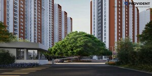 2 BHK Apartment For Sale in Provident Botanico, Whitefield