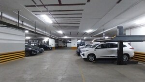 Parking in 3 BHK Apartment at Indiabulls Sky Forest, Lower Parel – for Rent