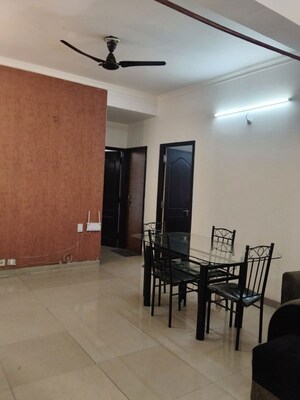 Gym in 3.5 BHK Apartment at Rohtas Presidential Tower, Vibhuti Khand – for Rent