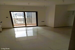 Living Room in 2 BHK Apartment at Bramhacorp The Collection, Kalyani Nagar – for Rent