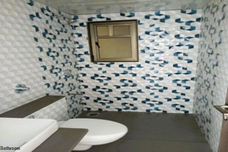 Bathroom, bramhacorp-the-collection 2 Bedroom 816 Sq.Ft. Apartment In Kalyani Nagar Pune 10717257