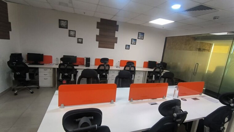 Team Area, advant-navis-business-park Commercial Office Space 2000 Sq.Ft. In Sector 142 Noida 10717255