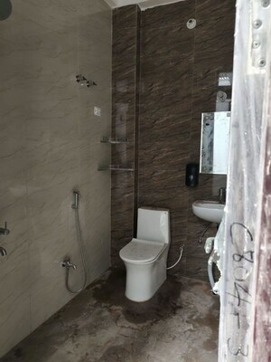 Bathroom in 3 BHK Independent House at Vipul Khand – for Rent
