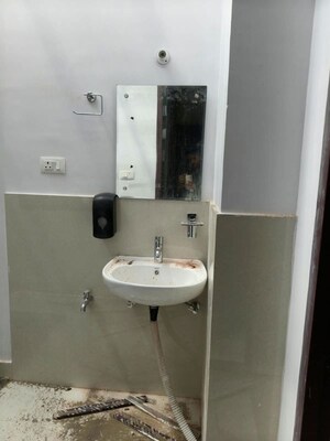 Bathroom in 3 BHK Independent House at Vipul Khand – for Rent