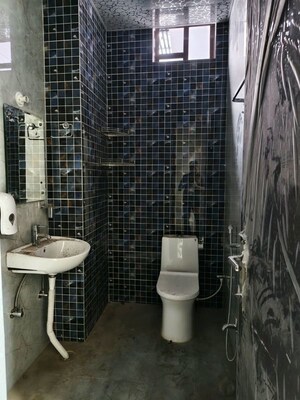 Bathroom in 3 BHK Independent House at Vipul Khand – for Rent