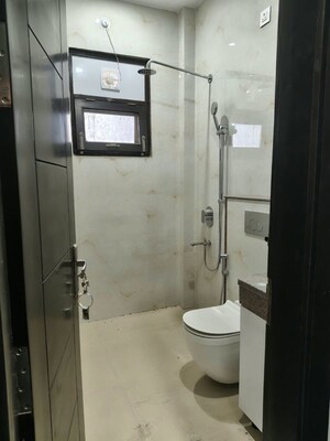 Bathroom in 3 BHK Independent House at Vipul Khand – for Rent