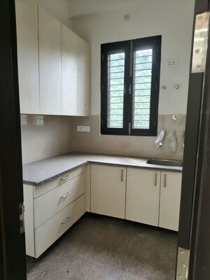 Kitchen in 3 BHK Independent House at Vipul Khand – for Rent