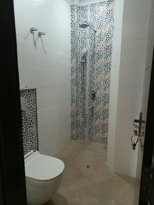 Bathroom in 3 BHK Independent House at Vipul Khand – for Rent