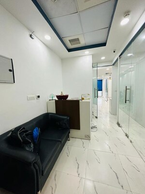 Team Area in  Office Space at Assotech Business Cresterra, Sector 135 – for Rent