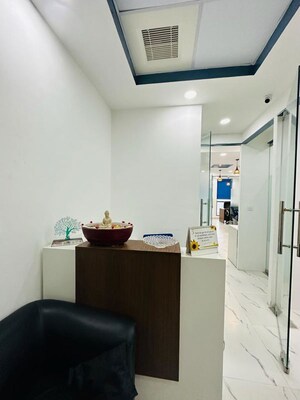 Team Area in  Office Space at Assotech Business Cresterra, Sector 135 – for Rent