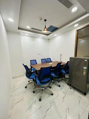 Team Area in  Office Space at Assotech Business Cresterra, Sector 135 – for Rent