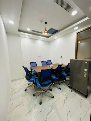 Team Area in  Office Space at Assotech Business Cresterra, Sector 135 – for Rent