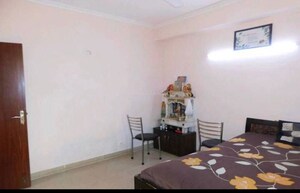 Living Room in 4 BHK Apartment at Supertech Ecociti, Sector 137 – for Rent