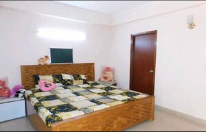 Bedroom in 4 BHK Apartment at Supertech Ecociti, Sector 137 – for Rent