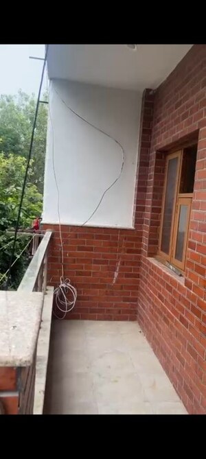Studio Apartment – Exterior View View at Sector 16b Dwarka - for Rent