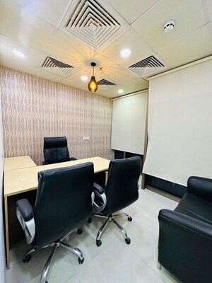 Team Area in  Office Space at Assotech Business Cresterra, Sector 135 – for Rent