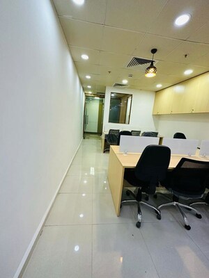 Team Area in  Office Space at Assotech Business Cresterra, Sector 135 – for Rent
