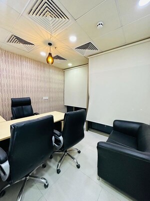 Team Area in  Office Space at Assotech Business Cresterra, Sector 135 – for Rent