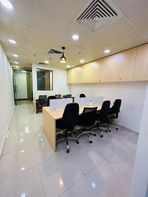 Team Area in  Office Space at Assotech Business Cresterra, Sector 135 – for Rent