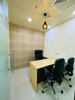 Team Area in  Office Space at Assotech Business Cresterra, Sector 135 – for Rent