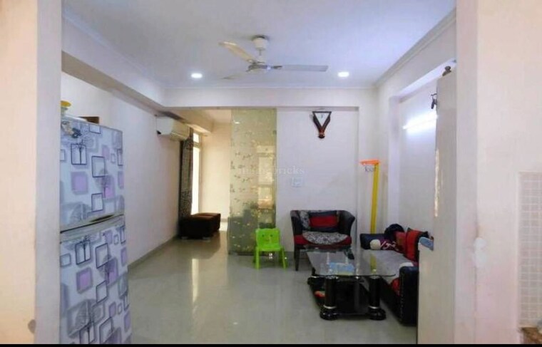 Living Room, supertech-ecociti 4 Bedroom 2275 Sq.Ft. Apartment In Sector 137 Noida 10717278