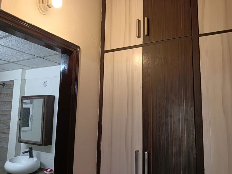 Kitchen, the-exotic-fresco 3.5 Bedroom 1877 Sq.Ft. Apartment In Sector 137 Noida 10717286
