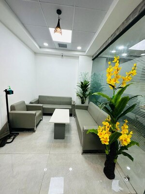 Parking in  Office Space at Assotech Business Cresterra, Sector 135 – for Sale