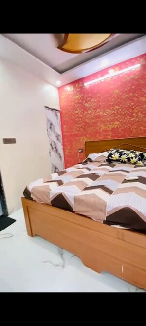 Bedroom in 1 BHK Apartment at Sector 16b Dwarka – for Rent