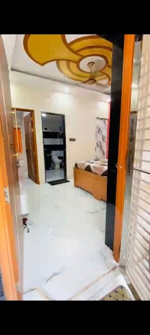 Balcony in 1 BHK Apartment at Sector 16b Dwarka – for Rent