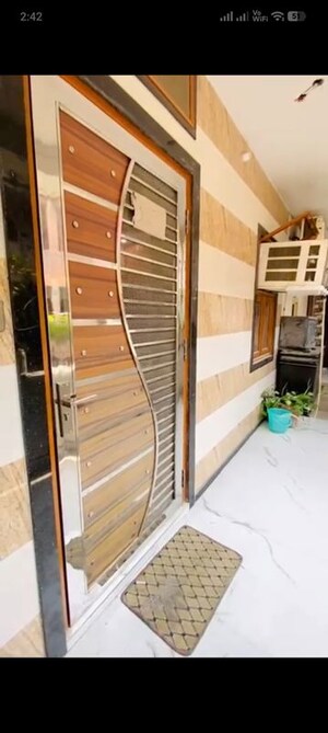 Staircase in 1 BHK Apartment at Sector 16b Dwarka – for Rent