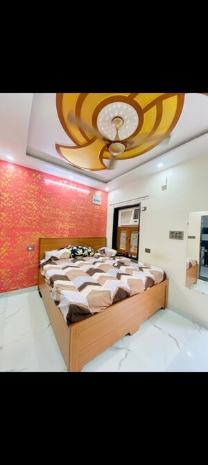 Bedroom in 1 BHK Apartment at Sector 16b Dwarka – for Rent