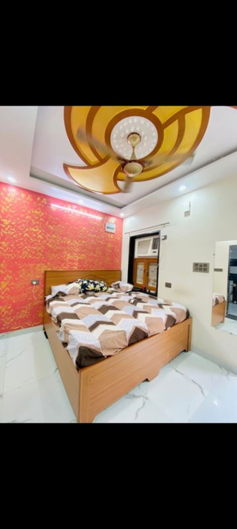Bedroom, sector 16b dwarka 1 Bedroom 900 Sq.Ft. Apartment In Sector 16b Dwarka Delhi 10717284