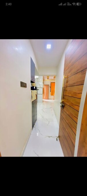 Staircase in 1 BHK Apartment at Sector 16b Dwarka – for Rent