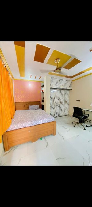 Living Room in 1 BHK Apartment at Sector 16b Dwarka – for Rent